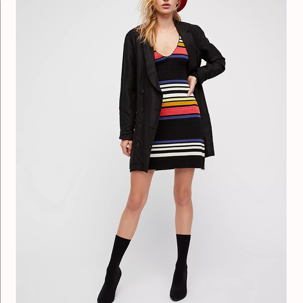 Free People Sweater Dress.